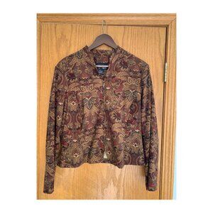 Unique Patterend Blazer/Jacket